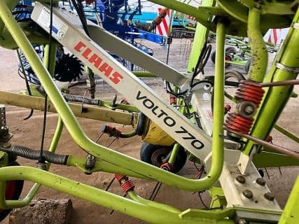 Claas Volto 770