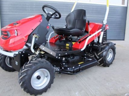 Herkules HXT 923 2WD Hochgrasmäher, es Modell