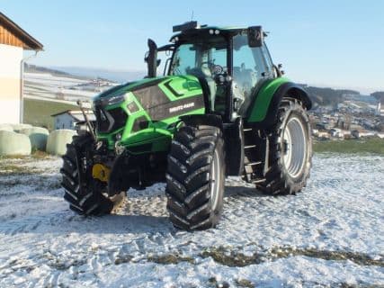 Deutz-Fahr 6215 TTV