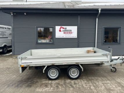 Humbaur HUK 303117 Tip