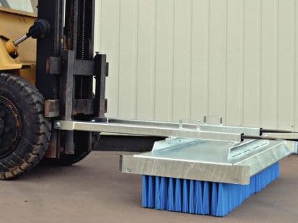 KehrMuli Blockbesen, Kehrbesen, 1500