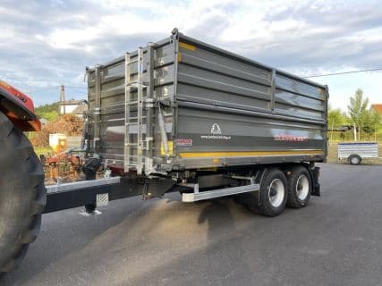 Fuhrmann FF 17.000 4,55x2,48 Heavy Duty