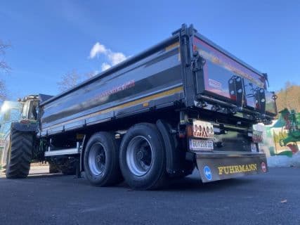 Fuhrmann FF 17.000 4,55x2,35 Heavy Duty