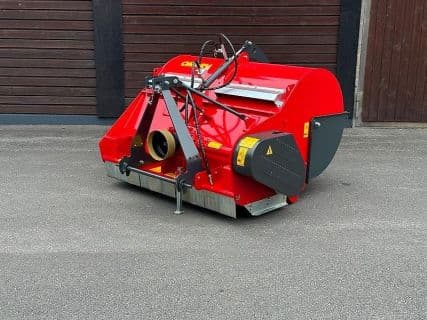 Omarv mit Sammelwanne Schlegel Alba 140