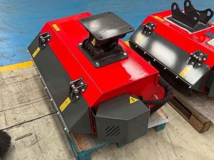 Omarv Mulchkf Baggermulchkf Forstmulchkf Grasmulchkf