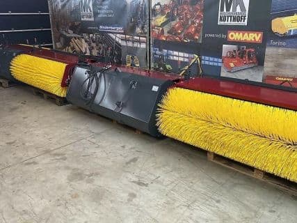 Kehrschel Kehrbesen Besen