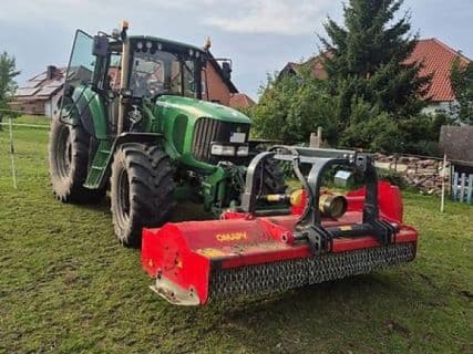 Omarv Schlegel Forst Cuneo Starker 280 HH