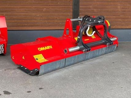 Omarv Schlegel Mäher