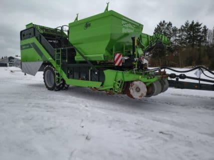 AVR Spirit 9200 Varioweb