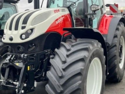 Steyr Terrus 6300 CVT