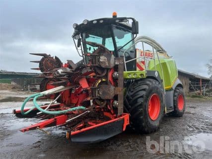 Claas Jaguar 950