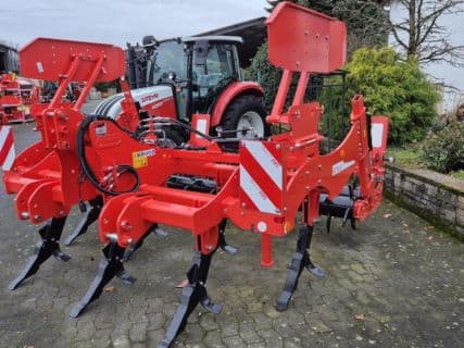 Maschio ATTILA 300 + hydr. Randbleche