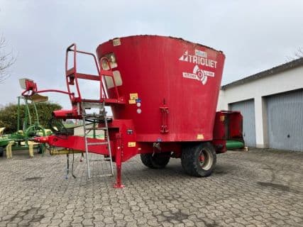 Trioliet Solomix 1-1000