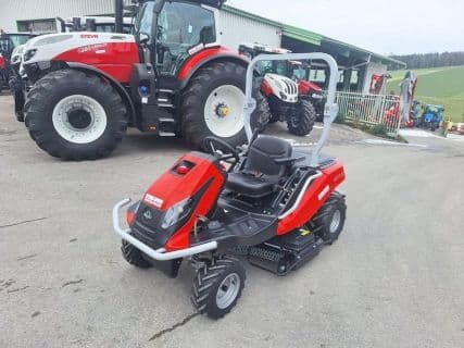 Herkules HXT 110-26 4WD Hochgrasmäher