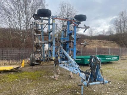 Lemken Kristall 9/600 / APV Drille