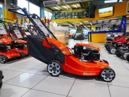 Husqvarna Rasenmäher LC 353VE