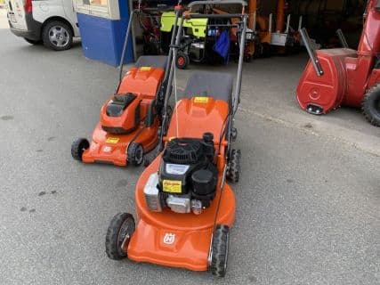 Husqvarna Profimäher LC 551SP