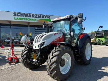 Steyr 4120 Expert CVT
