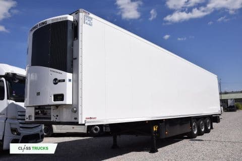 Schmitz Cargobull SKO FP 60 ThermoKing SLXi 300