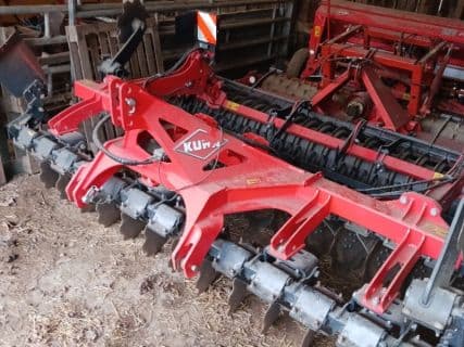 Kuhn Optimer 353
