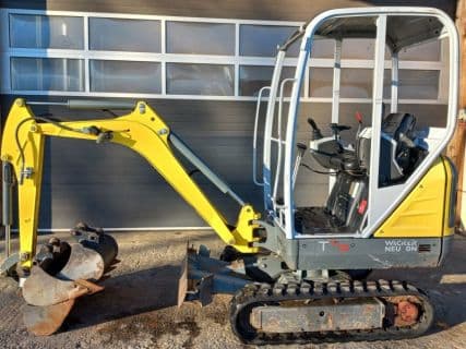 Wacker Neuson ET 16