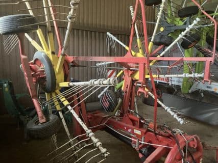 Pöttinger EURO TOP 620N