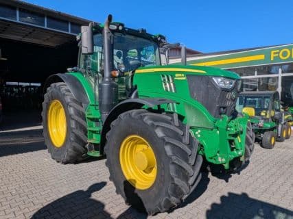 John Deere 6195R AP50