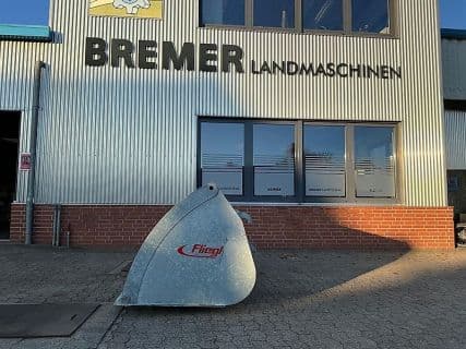 Fliegl VOLUMENSCHAUFEL 2600