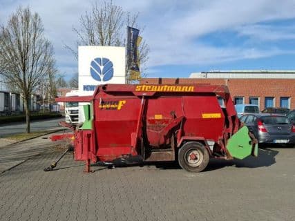 Strautmann MultiMix 700F