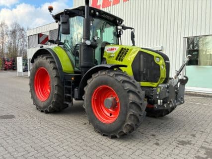 Claas ARION 550 CMATIC CEBIS (inkl. Gewährleistung 08.2028)