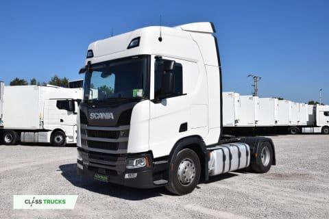 Scania R450 CR20H Retarder ACC