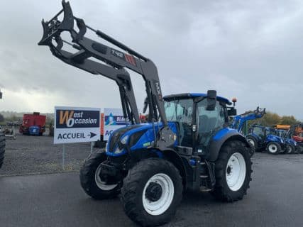New Holland T6.180 ELECTROCOMMAND T4B
