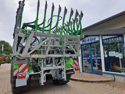 Joskin VOLUMETRA 16500D ADVANTAGE