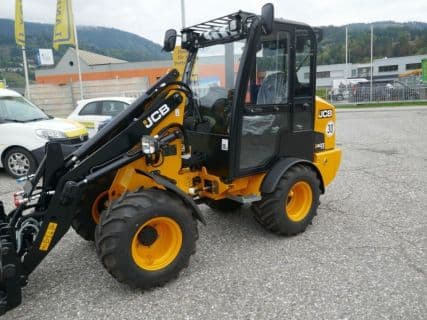 JCB 403 Agri