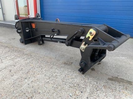 Verlenggiek AA VG16-200