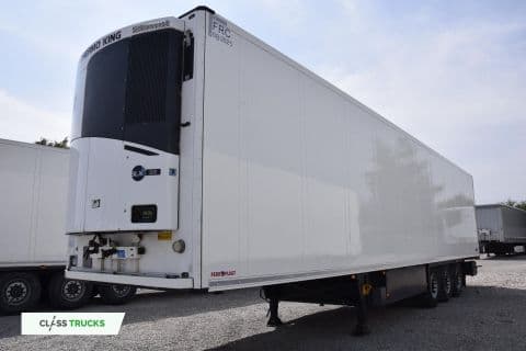 Schmitz Cargobull SKO FP 60 ThermoKing SLXi 300