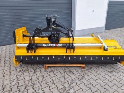 Müthing MUM 280 Pro SONDERPREIS