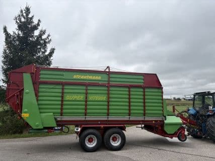 Strautmann Super Vitesse 2 Do