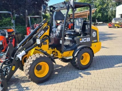 JCB 403 Smart Power Highlift EURO