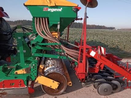 Regent Orbit S Kreiselegge