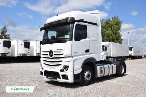 Mercedes Benz Actros 5 1845 BigSpace