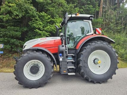 Steyr Cvt 6240 Absolut