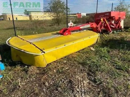 Pöttinger novacat 302