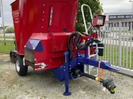 Siloking TRAILEDLINE CLASSIC COMPACT 7