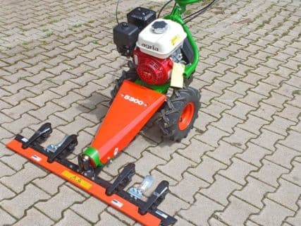 Agria 5300 Motormäher Balkenmäher Kombimäher