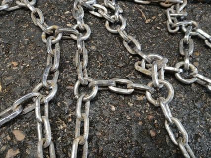 Pewag 480/65-28 Netzketten