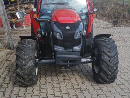 Lindner , , Lintrac 65LS, 75LS, 65, 75