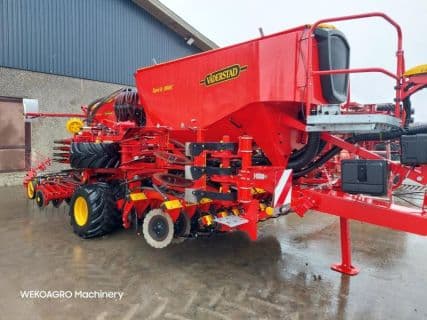 Väderstad Spirit 400 C med Seedeye 583ha