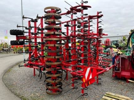 Horsch FINER 6 SL, RINGFLEX Packer