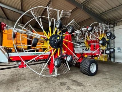 Pöttinger TOP 1403 C